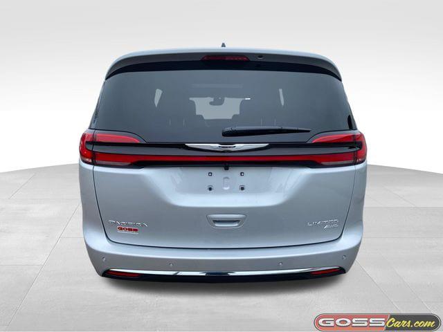 2026 Chrysler Pacifica Limited AWD for sale in South Burlington, VT