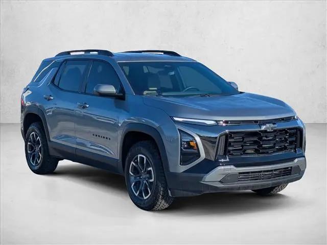 2026 Chevrolet Equinox FWD ACTIV