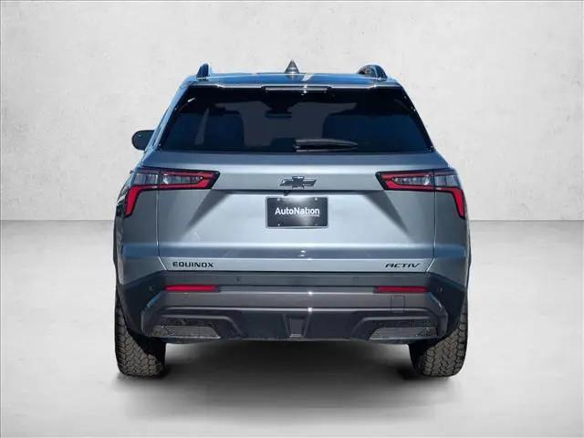 2026 Chevrolet Equinox FWD ACTIV