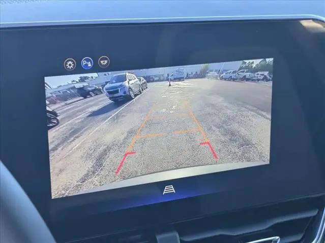 2026 Chevrolet Equinox FWD ACTIV