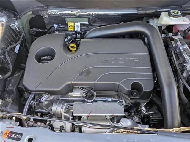 2026 Chevrolet Equinox FWD ACTIV