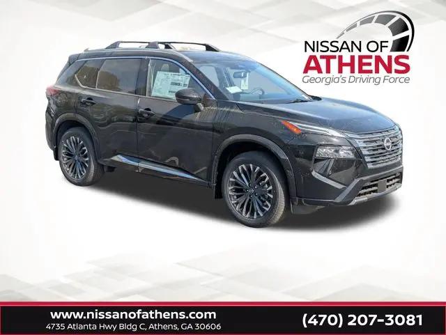 2026 Nissan Rogue Platinum for sale in Athens, GA