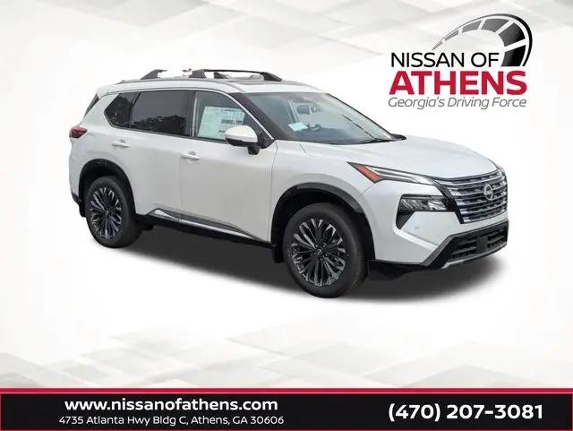 2026 Nissan Rogue Platinum for sale in Athens, GA