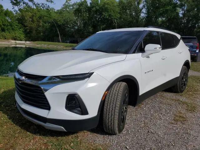 2021 Chevrolet Blazer AWD 2LT