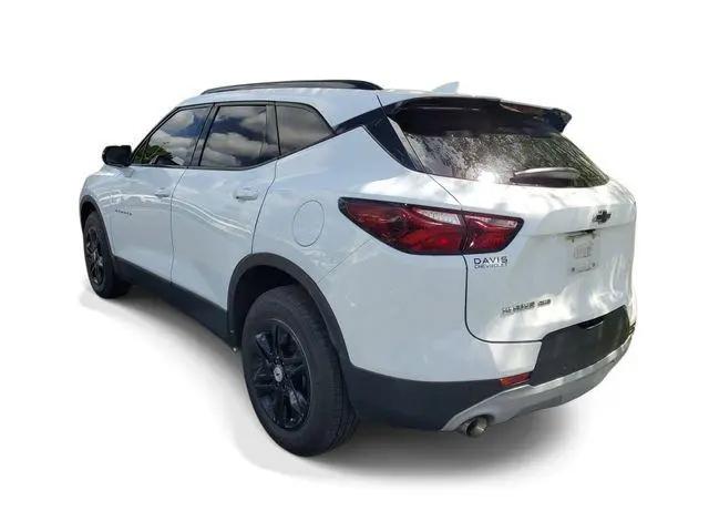 2021 Chevrolet Blazer AWD 2LT