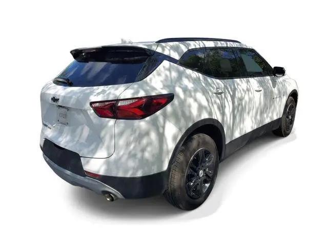 2021 Chevrolet Blazer AWD 2LT