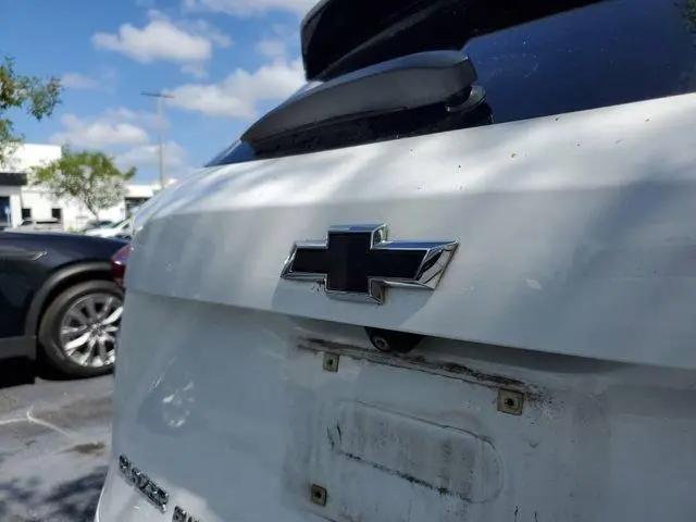2021 Chevrolet Blazer AWD 2LT