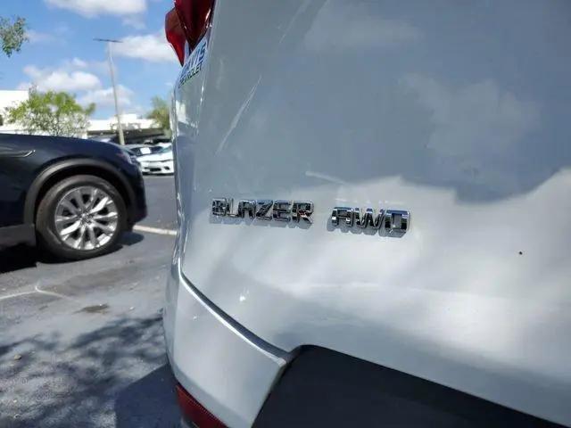 2021 Chevrolet Blazer AWD 2LT