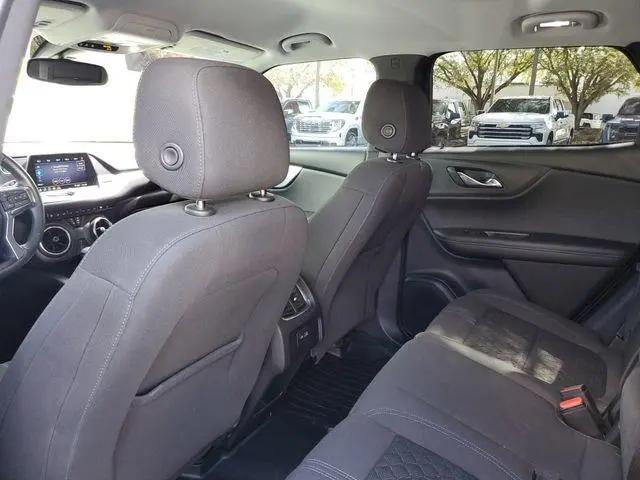 2021 Chevrolet Blazer AWD 2LT