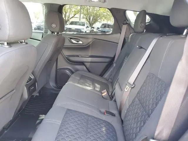 2021 Chevrolet Blazer AWD 2LT