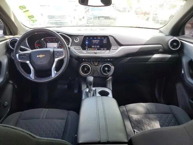 2021 Chevrolet Blazer AWD 2LT