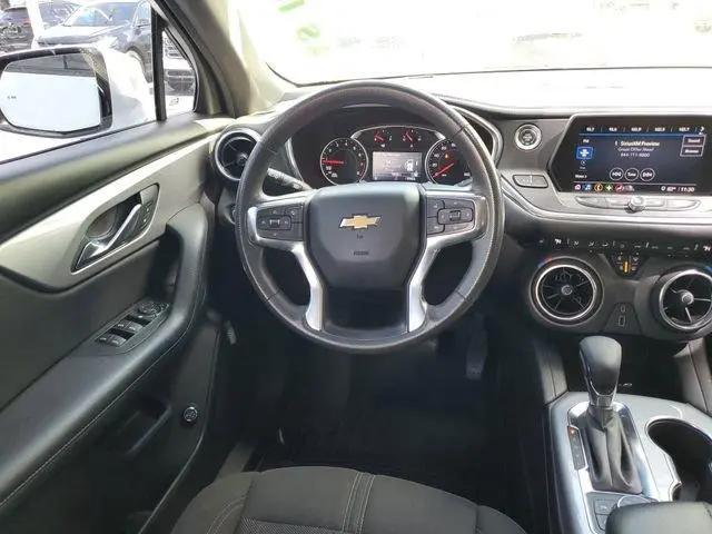 2021 Chevrolet Blazer AWD 2LT