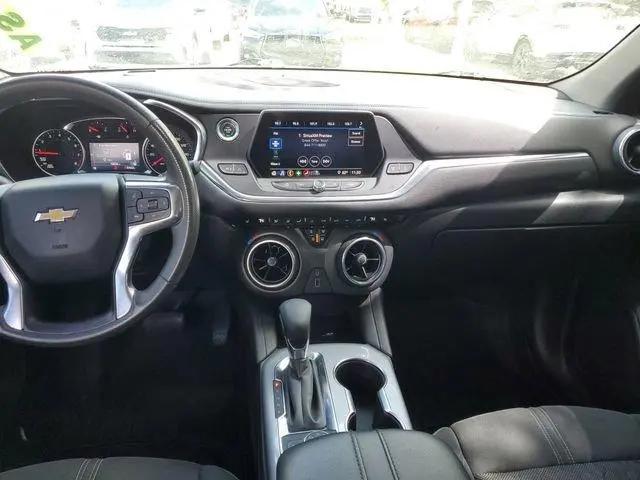 2021 Chevrolet Blazer AWD 2LT