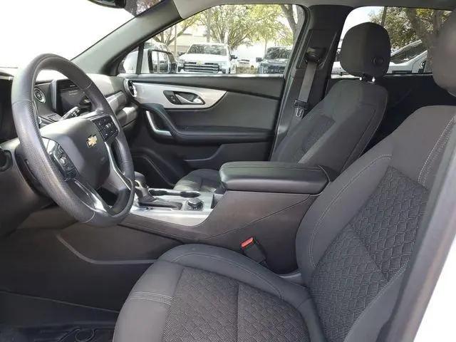 2021 Chevrolet Blazer AWD 2LT