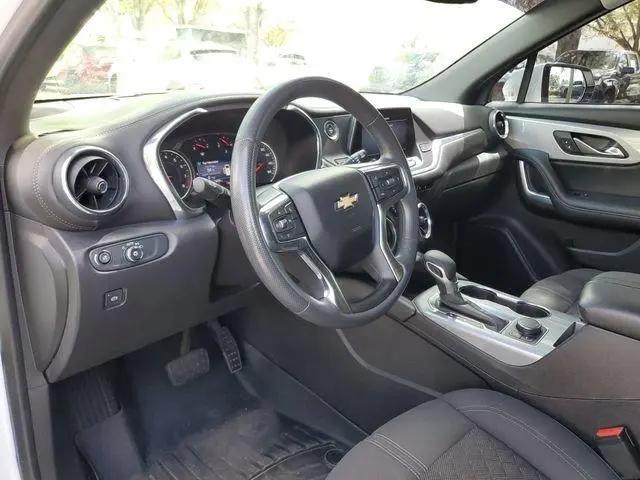 2021 Chevrolet Blazer AWD 2LT