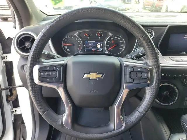 2021 Chevrolet Blazer AWD 2LT