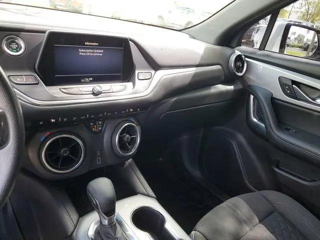 2021 Chevrolet Blazer AWD 2LT