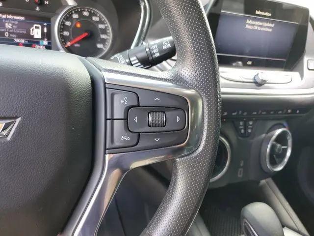 2021 Chevrolet Blazer AWD 2LT