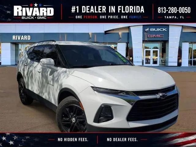 2021 Chevrolet Blazer AWD 2LT for sale in Tampa, FL