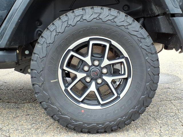 2026 Jeep Wrangler 4-Door Rubicon 4x4