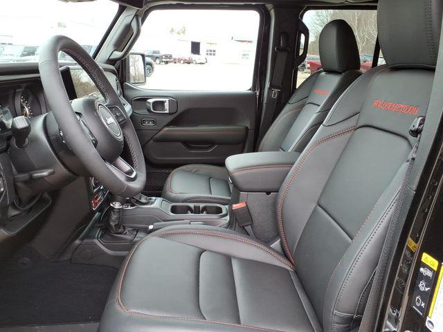 2026 Jeep Wrangler 4-Door Rubicon 4x4