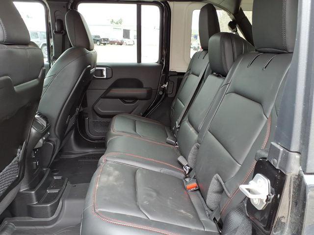 2026 Jeep Wrangler 4-Door Rubicon 4x4