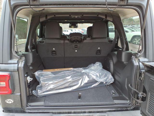 2026 Jeep Wrangler 4-Door Rubicon 4x4