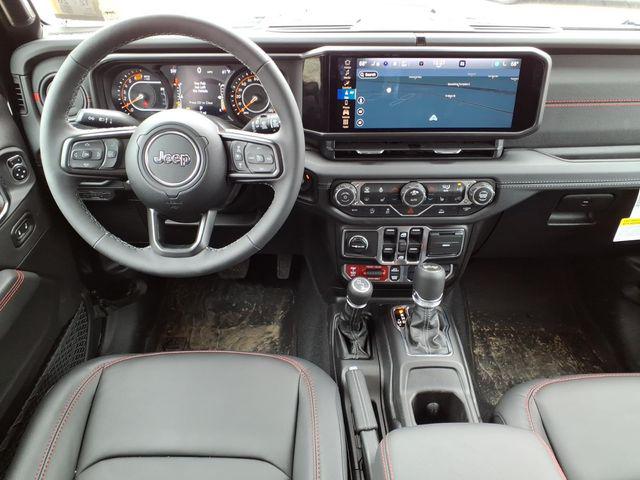 2026 Jeep Wrangler 4-Door Rubicon 4x4