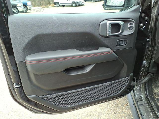 2026 Jeep Wrangler 4-Door Rubicon 4x4