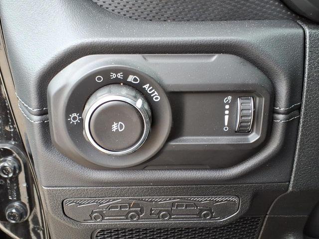 2026 Jeep Wrangler 4-Door Rubicon 4x4