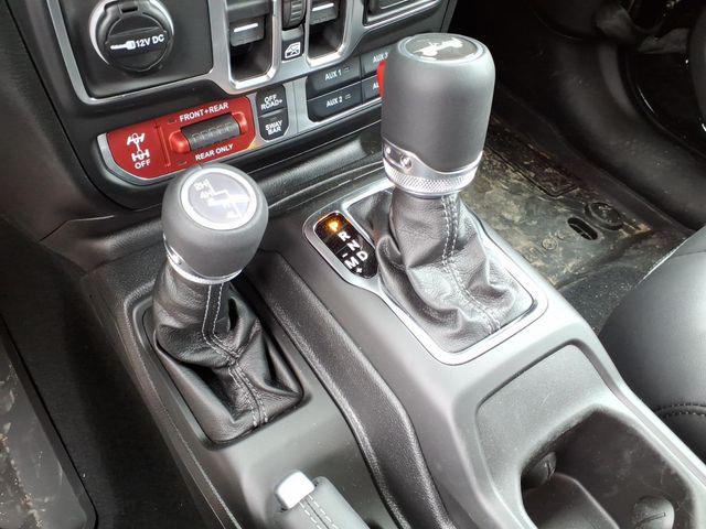 2026 Jeep Wrangler 4-Door Rubicon 4x4