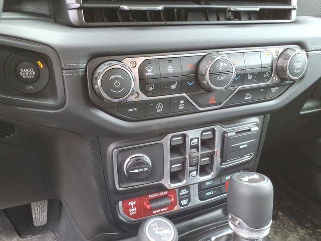 2026 Jeep Wrangler 4-Door Rubicon 4x4