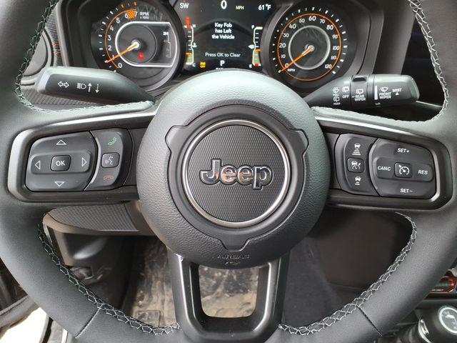 2026 Jeep Wrangler 4-Door Rubicon 4x4