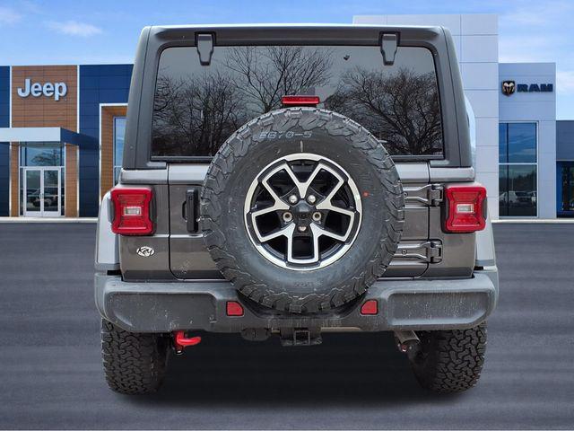 2026 Jeep Wrangler 4-Door Rubicon 4x4