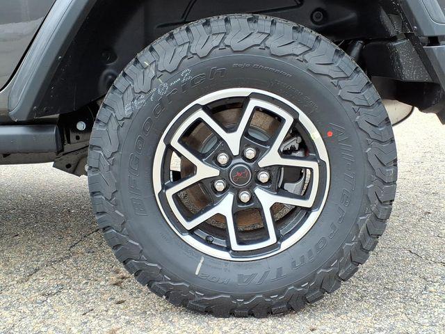 2026 Jeep Wrangler 4-Door Rubicon 4x4