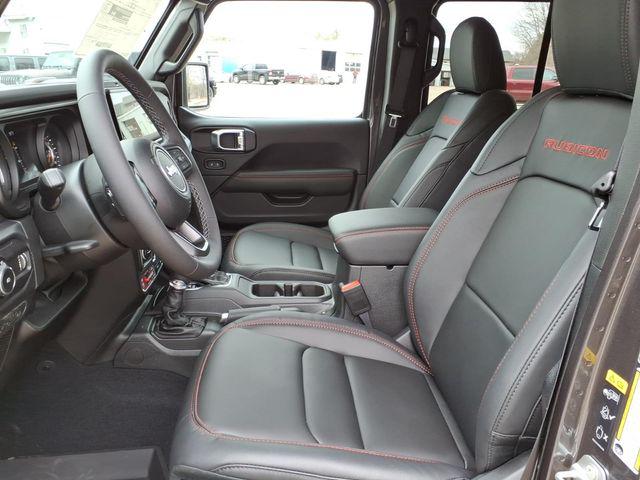 2026 Jeep Wrangler 4-Door Rubicon 4x4