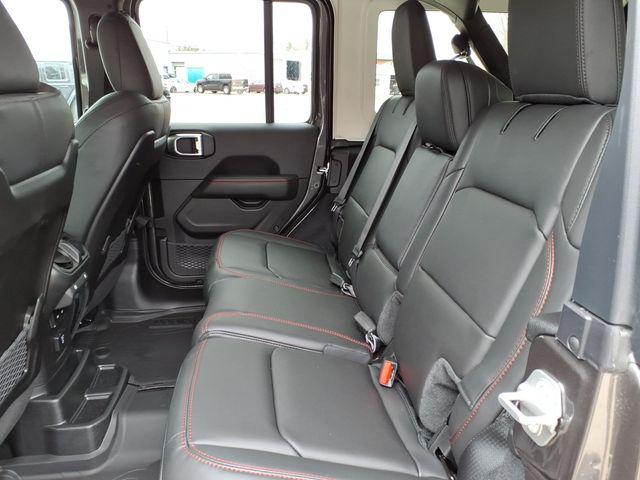 2026 Jeep Wrangler 4-Door Rubicon 4x4
