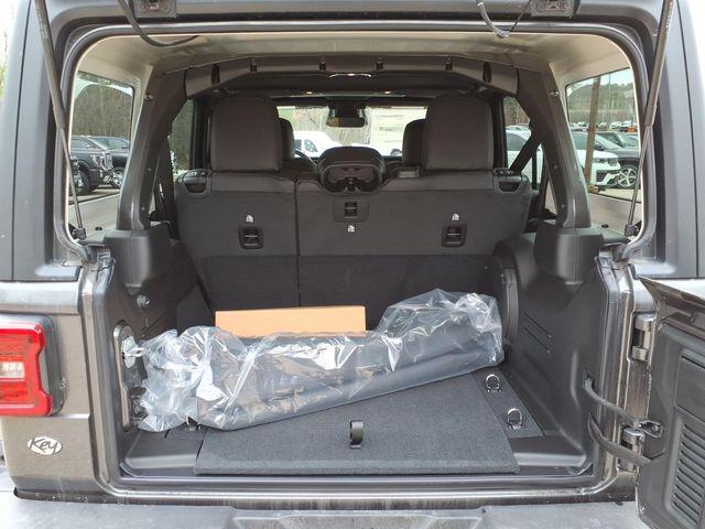 2026 Jeep Wrangler 4-Door Rubicon 4x4
