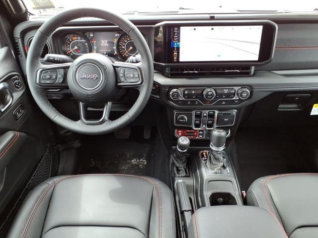 2026 Jeep Wrangler 4-Door Rubicon 4x4