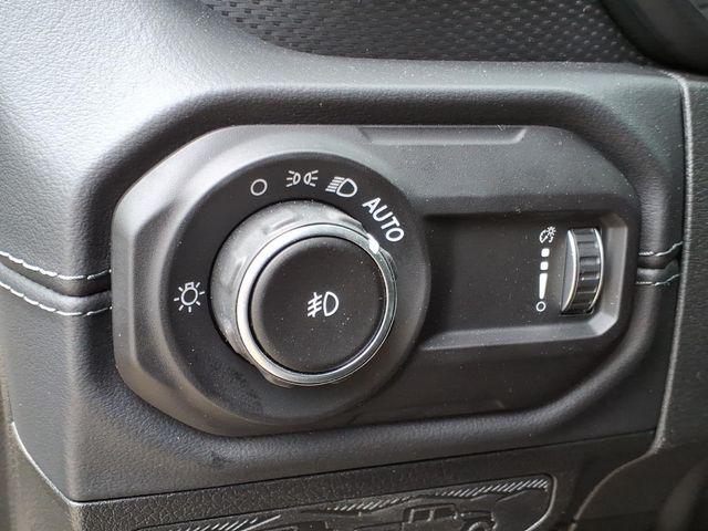 2026 Jeep Wrangler 4-Door Rubicon 4x4