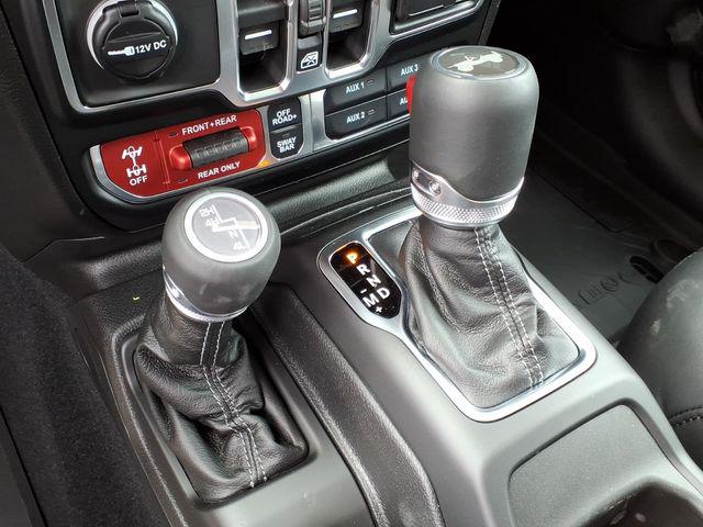 2026 Jeep Wrangler 4-Door Rubicon 4x4