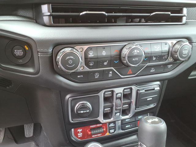 2026 Jeep Wrangler 4-Door Rubicon 4x4