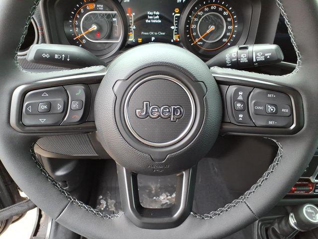 2026 Jeep Wrangler 4-Door Rubicon 4x4