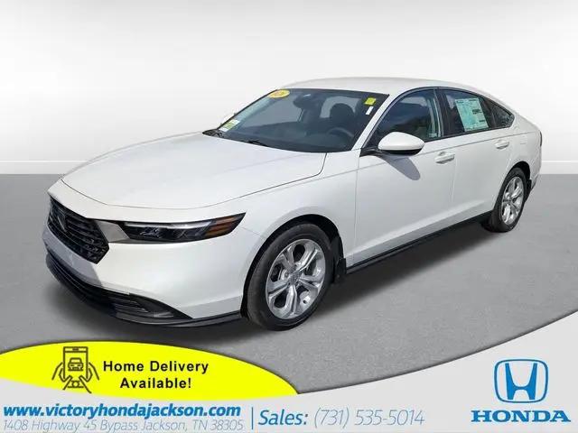2026 Honda Accord Sedan LX for sale in Jackson, TN
