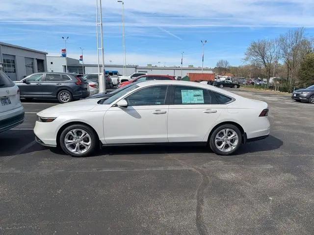 2026 Honda Accord Sedan LX