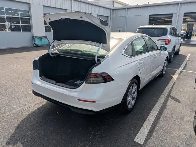 2026 Honda Accord Sedan LX