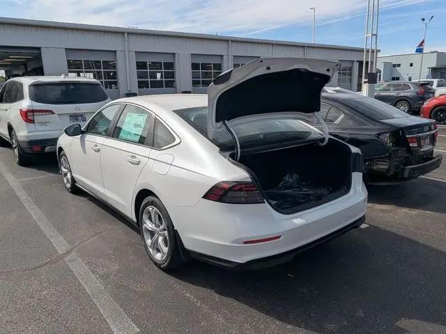 2026 Honda Accord Sedan LX