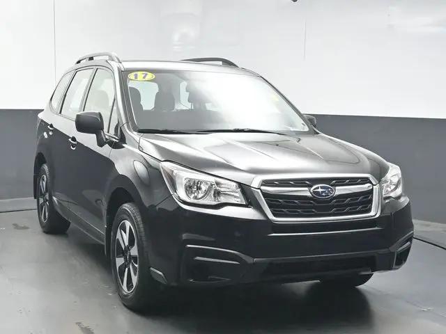 2017 Subaru Forester 2.5i
