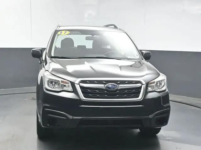 2017 Subaru Forester 2.5i