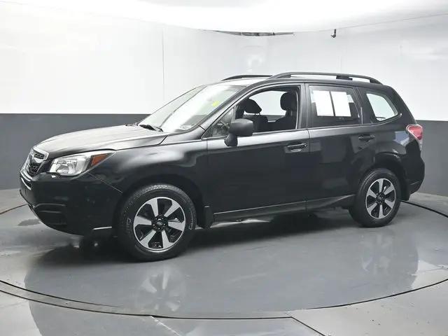 2017 Subaru Forester 2.5i